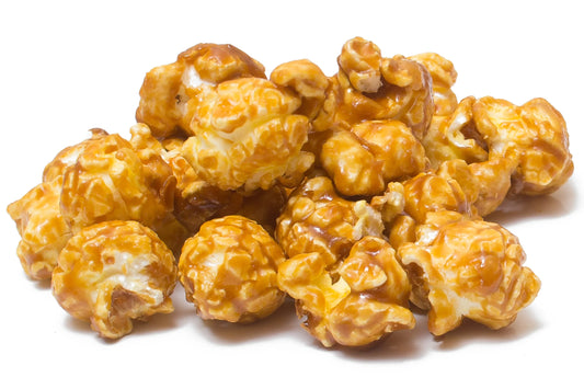 1/2 Gallon Bag PUMPKIN Popcorn